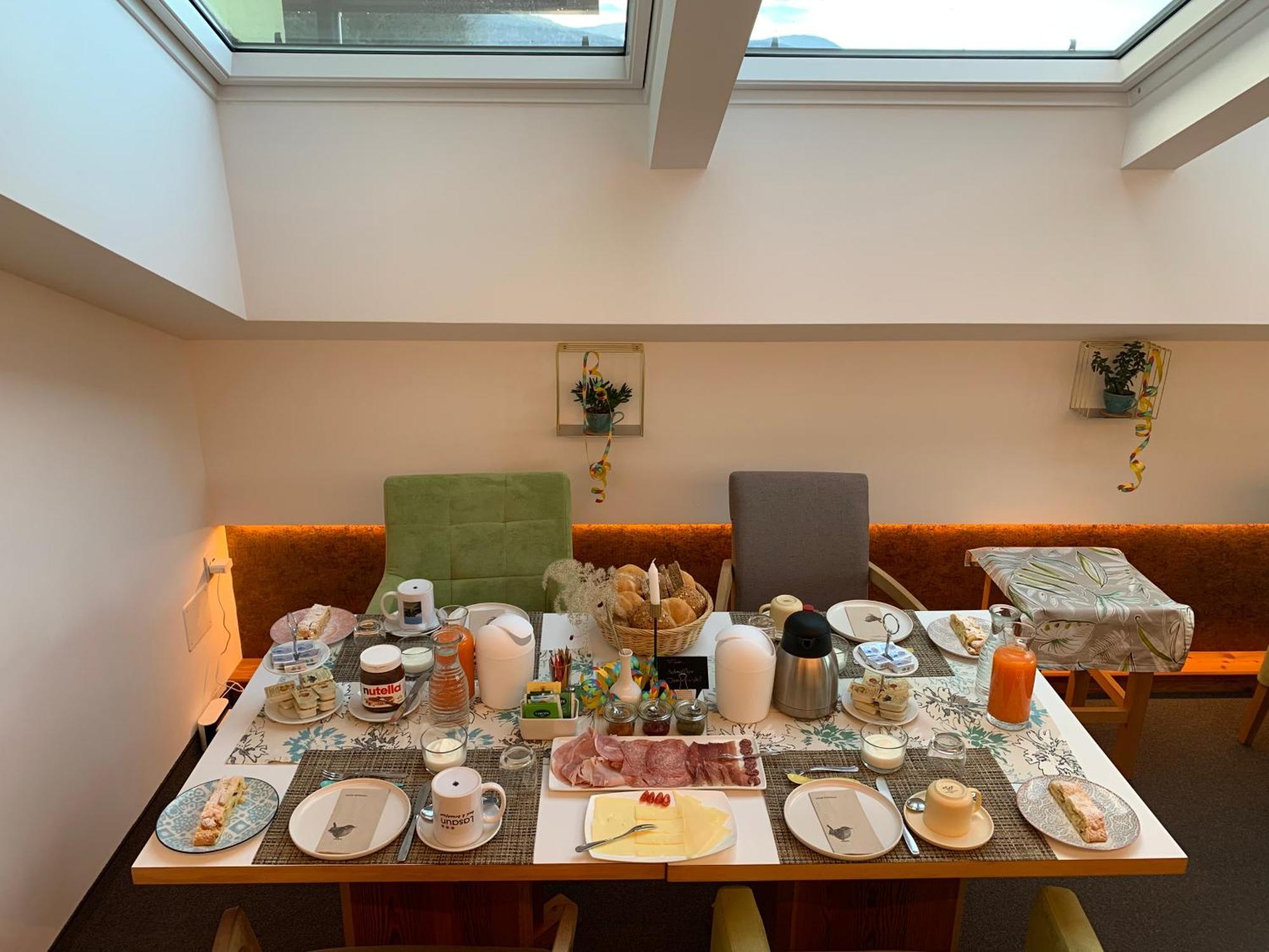 Haus Lasaun Bressanone Extérieur photo