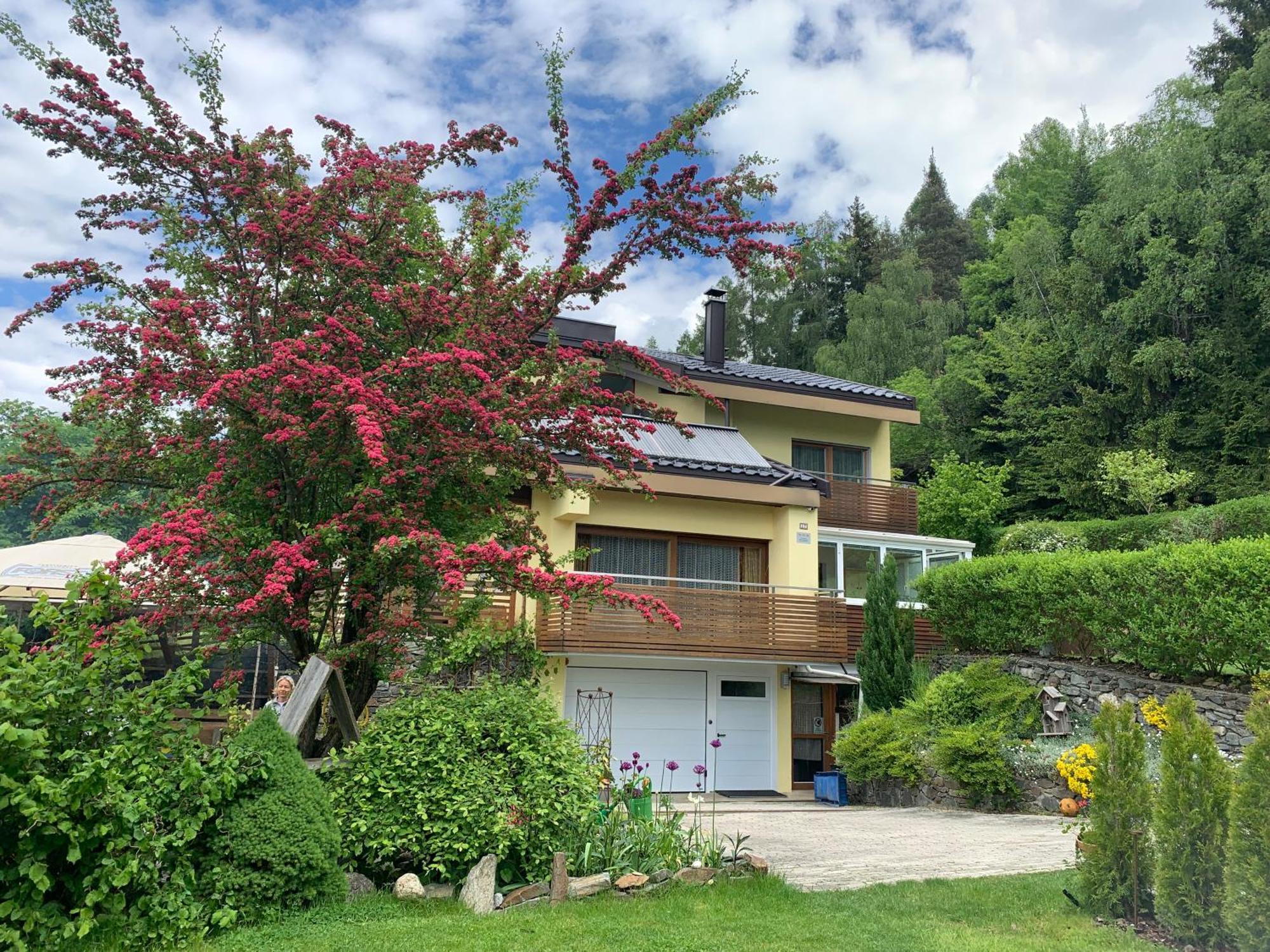 Haus Lasaun Bressanone Extérieur photo