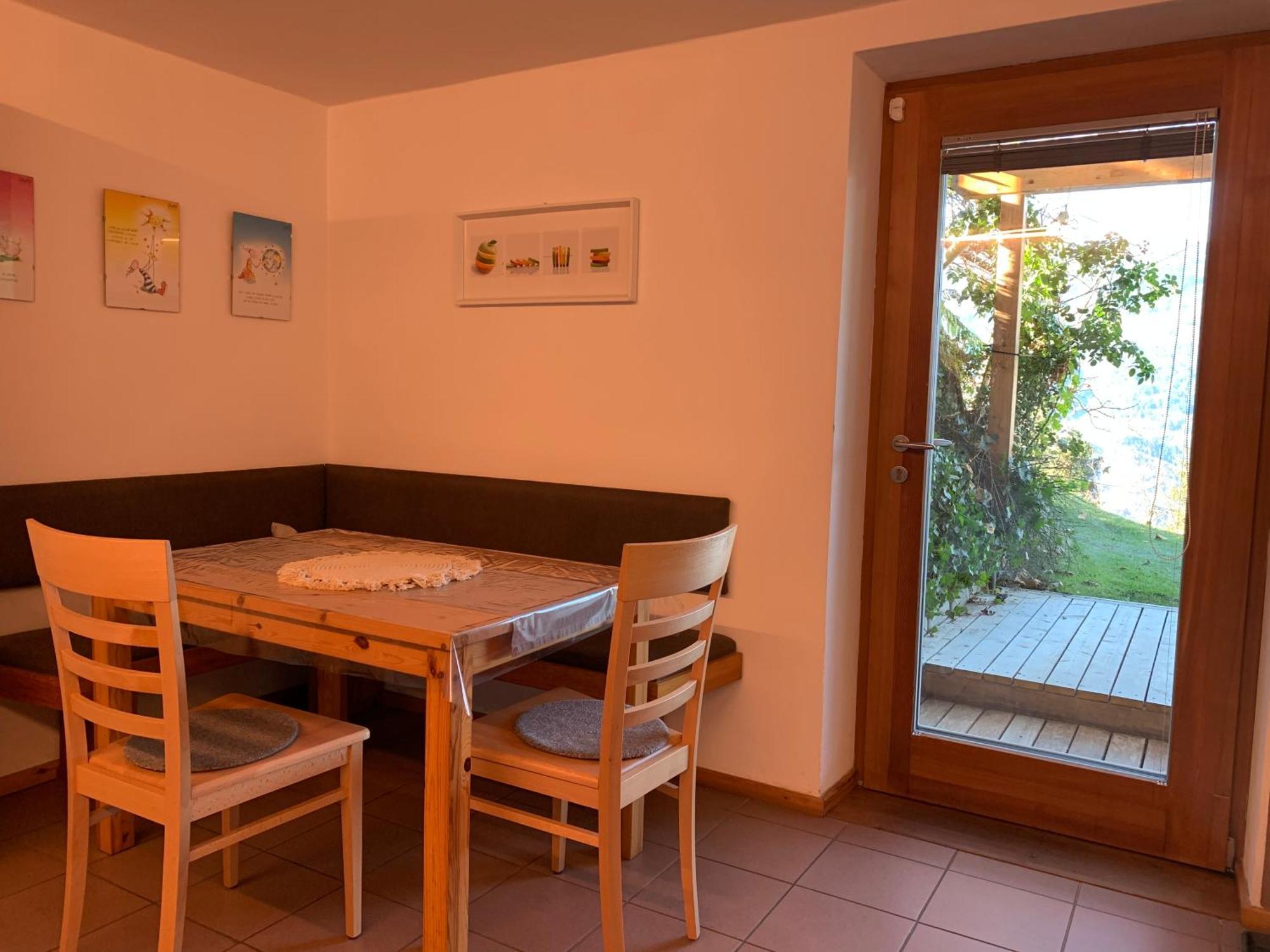 Haus Lasaun Bressanone Extérieur photo