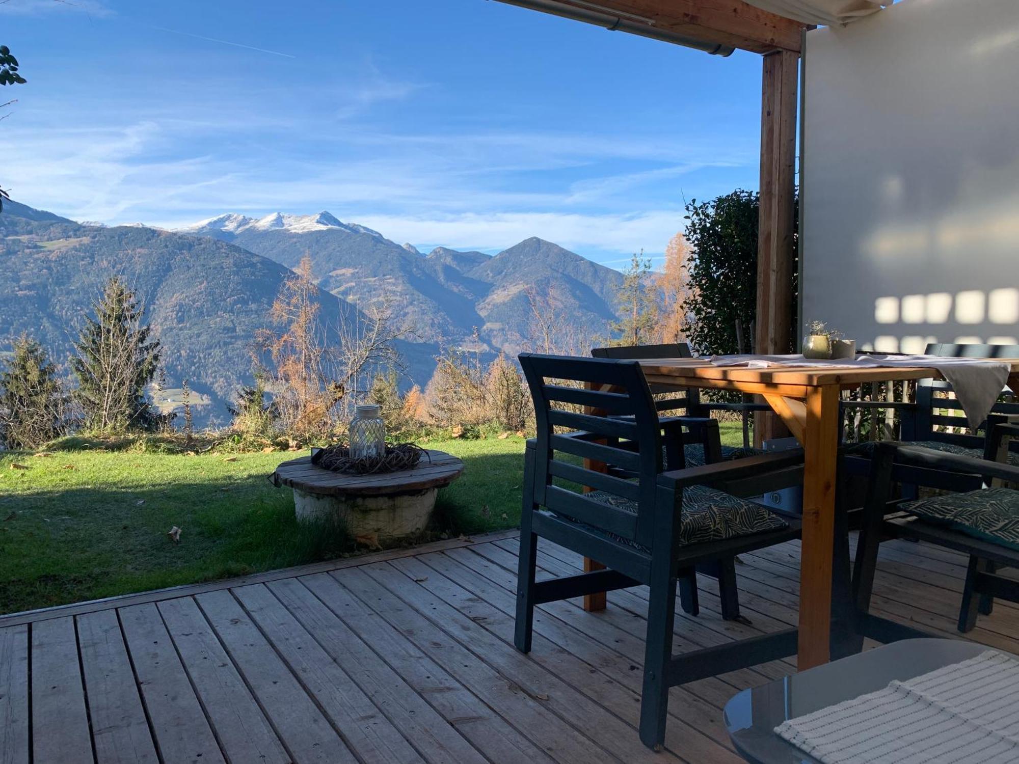 Haus Lasaun Bressanone Extérieur photo