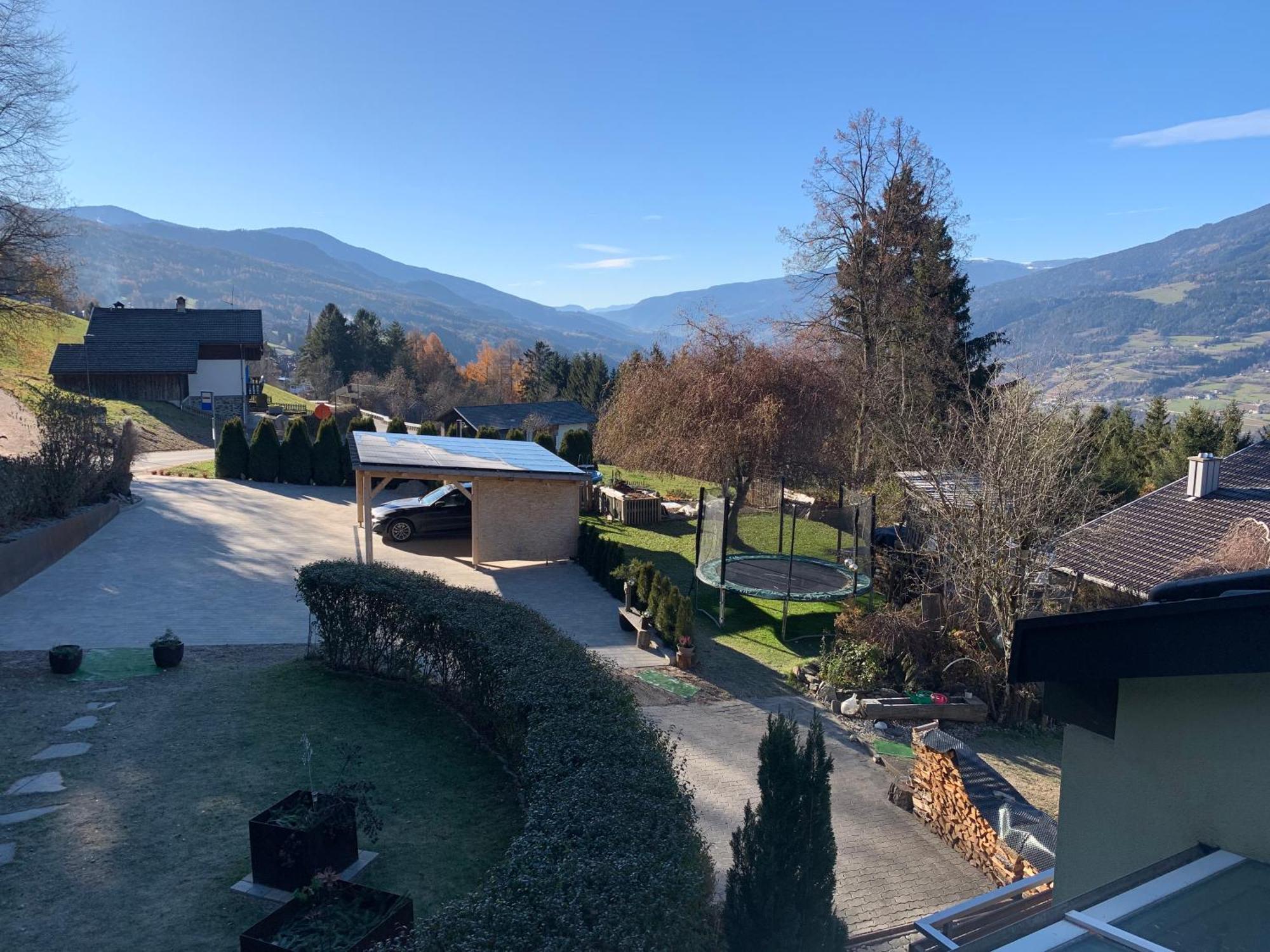 Haus Lasaun Bressanone Extérieur photo