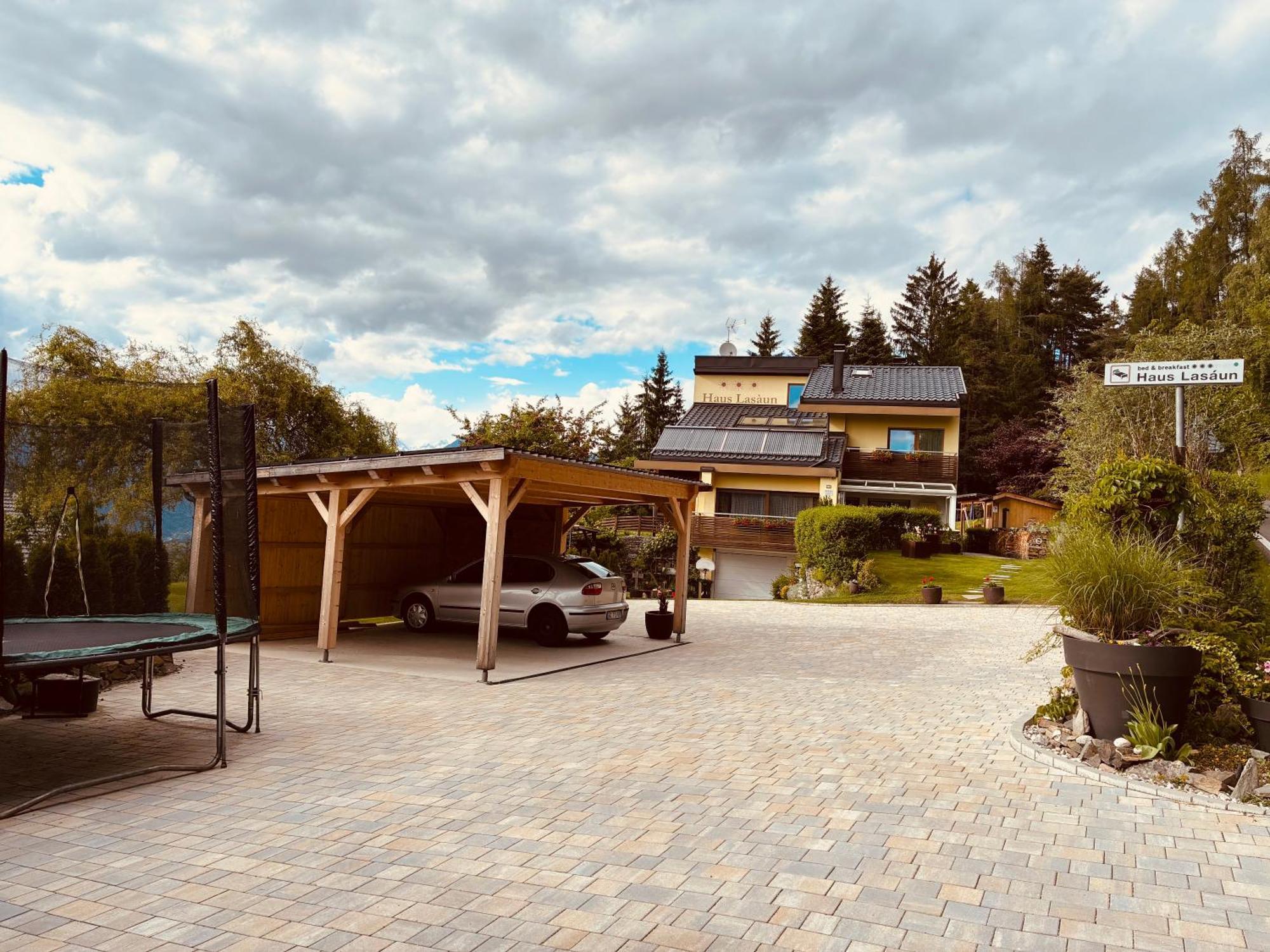 Haus Lasaun Bressanone Extérieur photo
