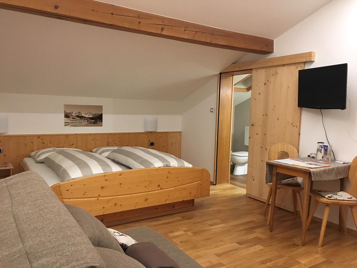 Haus Lasaun Bressanone Extérieur photo