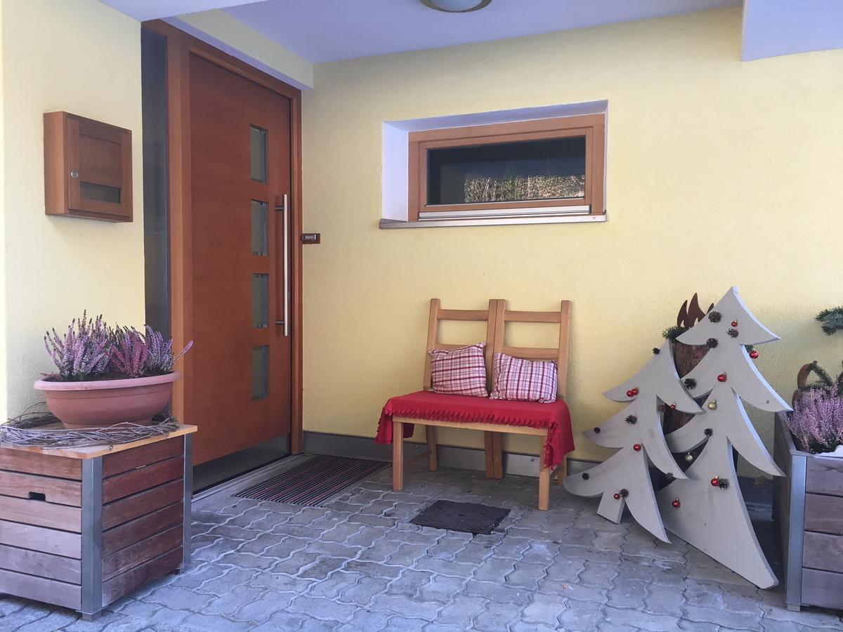 Haus Lasaun Bressanone Extérieur photo